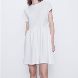 Black “t shirt” dress